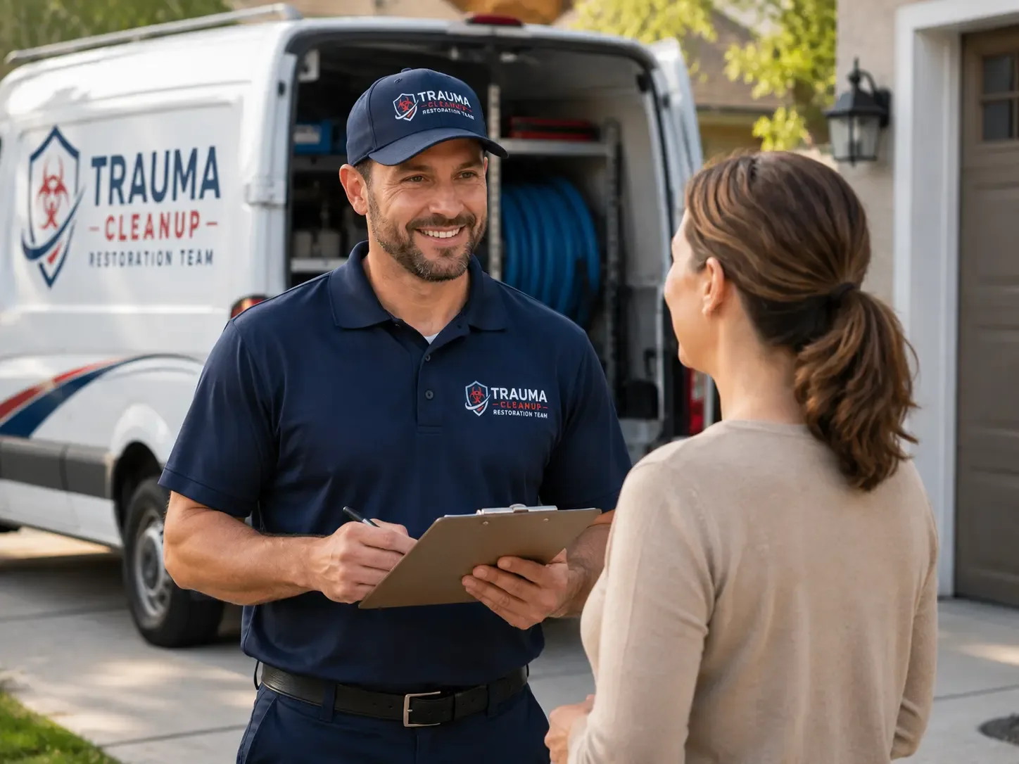 Trauma Cleanup Stoy, IL FAQs